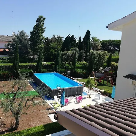 Quietandrelax In Piscina Da Giugno A Settembre Apartment *
