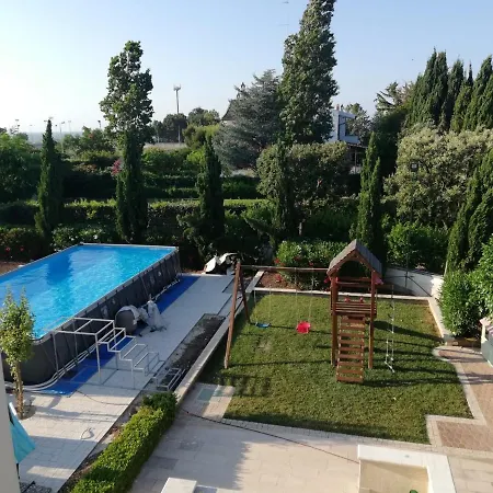 Apartment Quietandrelax In Piscina Da Giugno A Settembre Bari